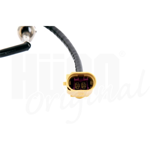 Sensor, avgastemperatur Hitachi 135524 HITACHI