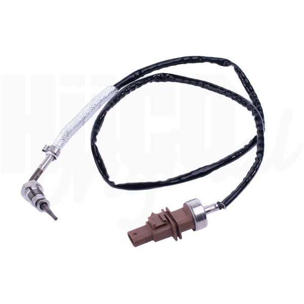 Sensor, avgastemperatur Hitachi 135558 HITACHI