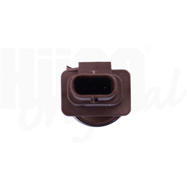 Sensor, avgastemperatur Hitachi 135558 HITACHI