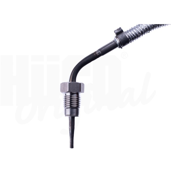 Sensor, avgastemperatur Hitachi 135558 HITACHI