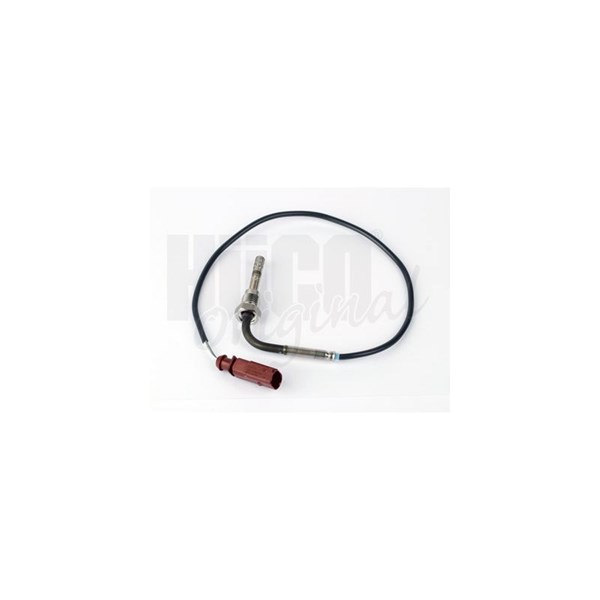 Sensor, avgastemperatur Hitachi 137004 HITACHI