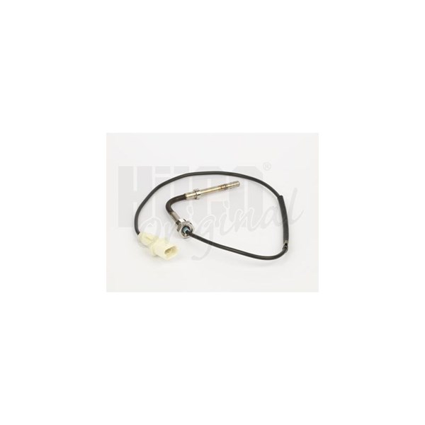 Sensor, avgastemperatur Hitachi 137017 HITACHI