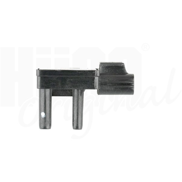 Sensor, avgastryck Hitachi 137411 HITACHI