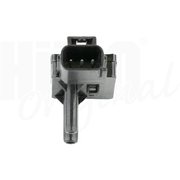 Sensor, avgastryck Hitachi 137411 HITACHI