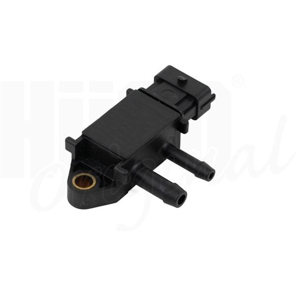 Sensor, avgastryck Hitachi 137431 HITACHI