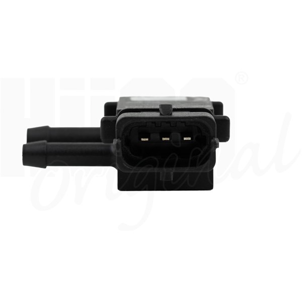 Sensor, avgastryck Hitachi 137431 HITACHI