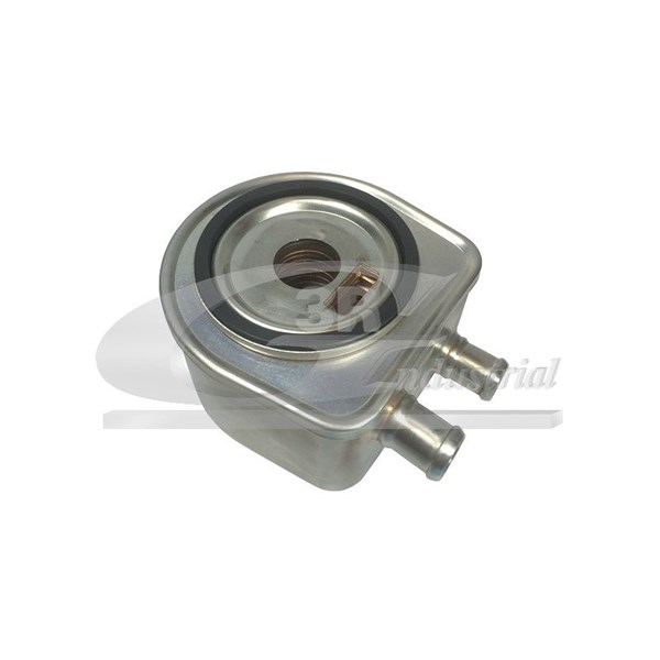 Oljekylare, motor