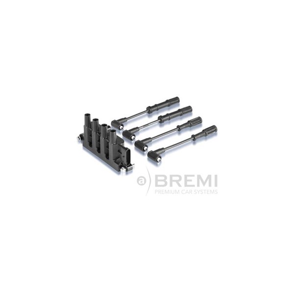 Tändspole 12V Bremi 20492 BREMI
