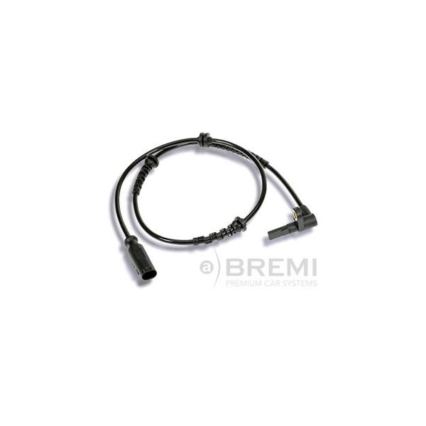 ABS-givare, Sensor, hjulvarvtal, Framaxel Bremi 50199 BREMI