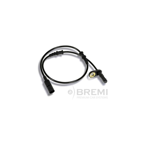 ABS-givare, Sensor, hjulvarvtal, Framaxel Bremi 50242 BREMI