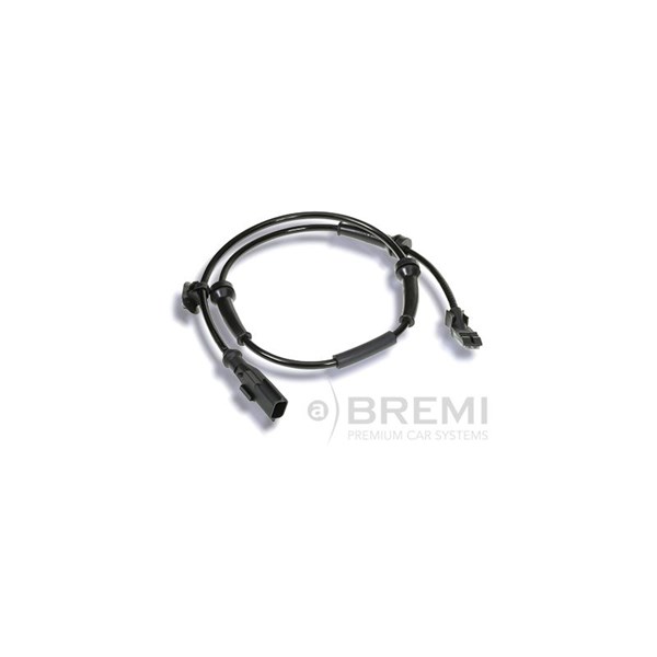 ABS-givare, Sensor, hjulvarvtal, Framaxel Bremi 50270 BREMI