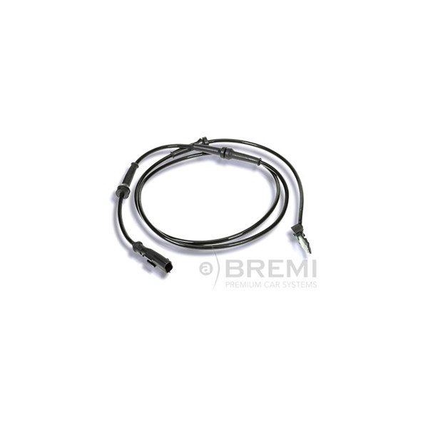ABS-givare, Sensor, hjulvarvtal, Bakaxel höger Bremi 50271 BREMI