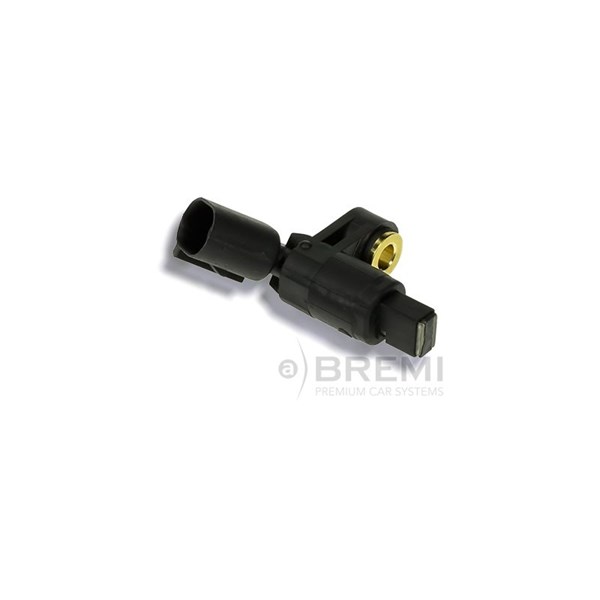 ABS-givare, Sensor, hjulvarvtal, framaxel vänster Bremi 50315 BREMI