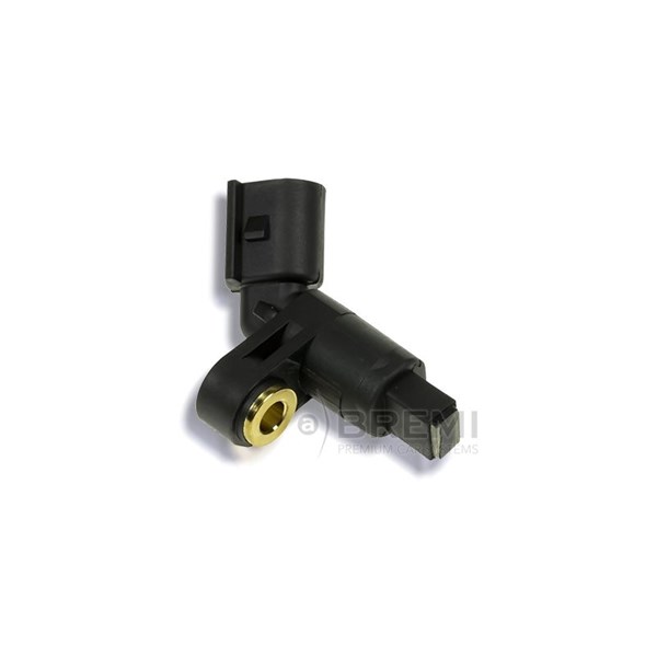 ABS-givare, Sensor, hjulvarvtal, framaxel höger Bremi 50316 BREMI
