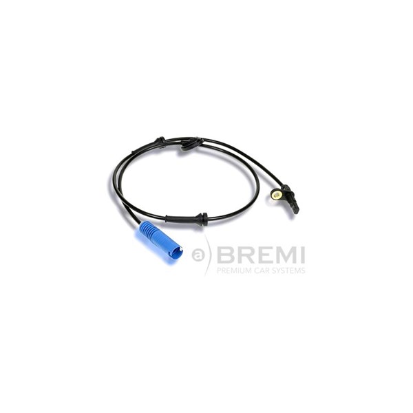 ABS-givare, Sensor, hjulvarvtal, Framaxel Bremi 50474 BREMI