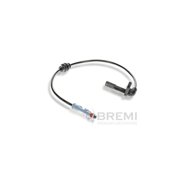 ABS-givare, Sensor, hjulvarvtal, Framaxel Bremi 50987 BREMI