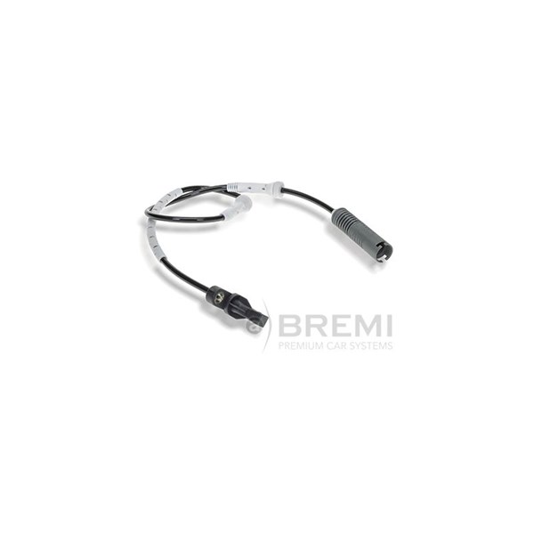 ABS-givare, Sensor, hjulvarvtal, Framaxel Bremi 51354 BREMI