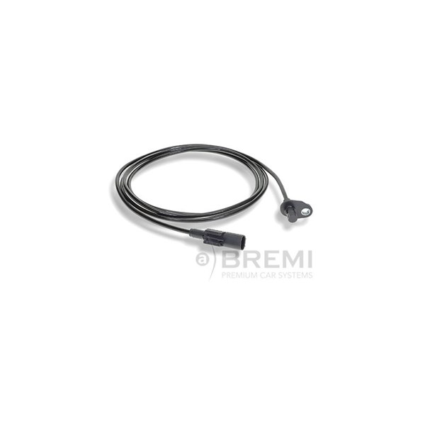 ABS-givare, Sensor, hjulvarvtal, Bakaxel höger Bremi 51368 BREMI