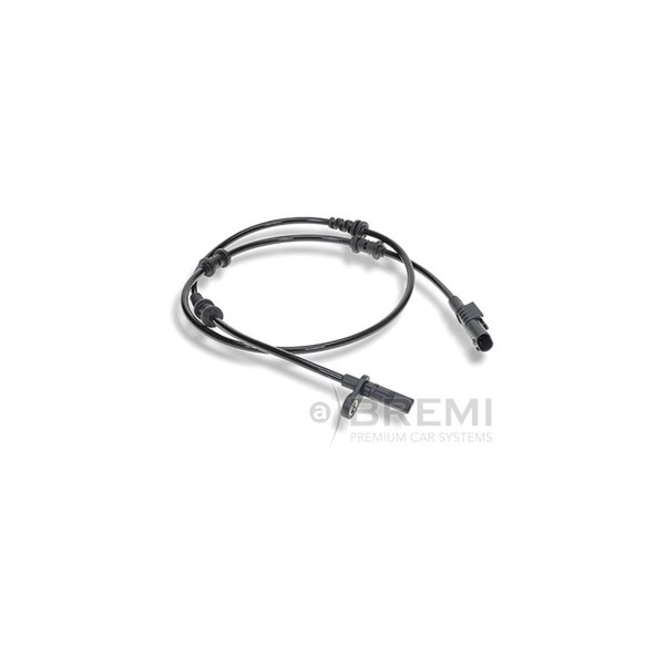 ABS-givare, Sensor, hjulvarvtal, Framaxel Bremi 51417 BREMI