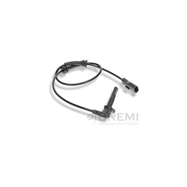 ABS-givare, Sensor, hjulvarvtal, Bakaxel Bremi 51464 BREMI