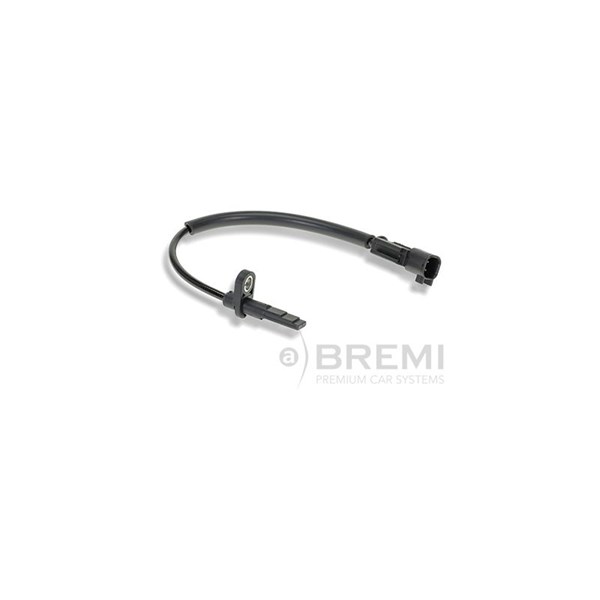 ABS-givare, Sensor, hjulvarvtal, Framaxel Bremi 51596 BREMI