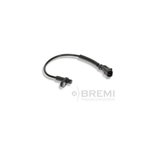 ABS-givare, Sensor, hjulvarvtal, Framaxel Bremi 51670 BREMI