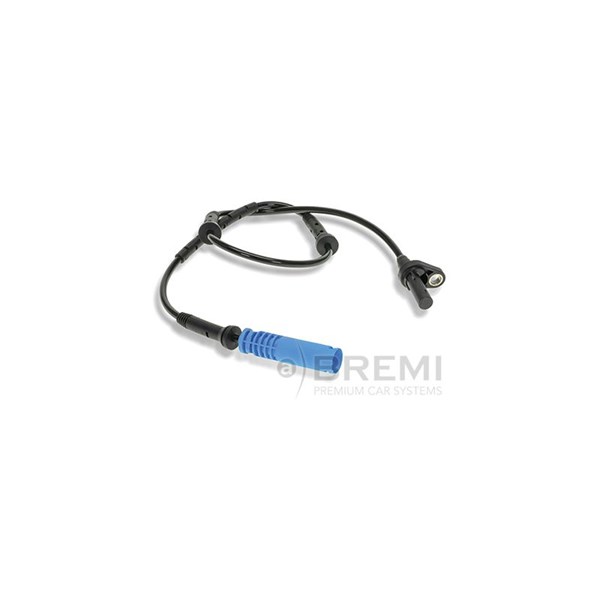 ABS-givare, Sensor, hjulvarvtal, Framaxel Bremi 51728 BREMI