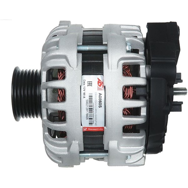 Generator 12V 90A As-pl A0860S AS-PL