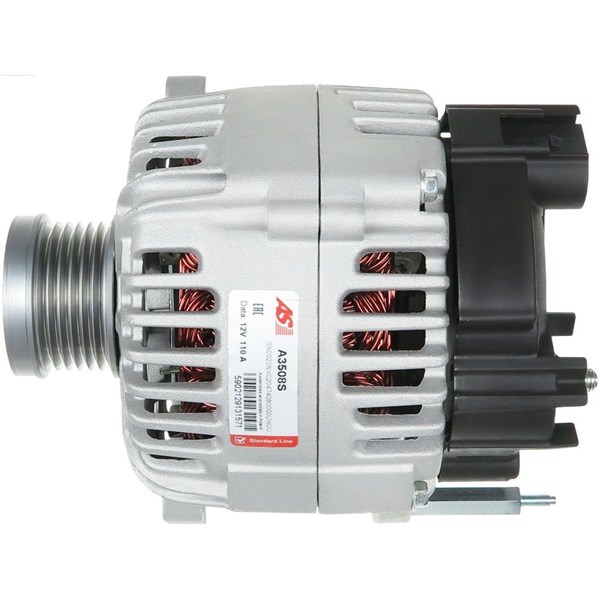 Generator 12V 110A As-pl A3508S AS-PL