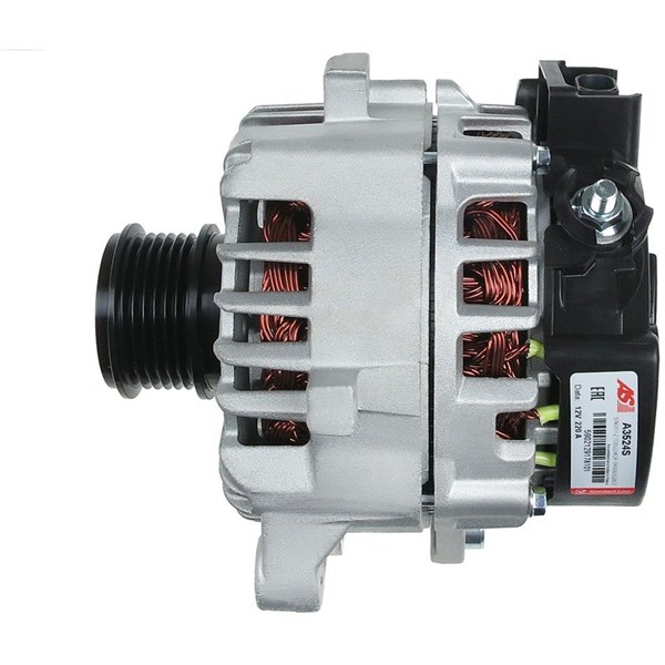 Generator 12V 220A As-pl A3524S AS-PL