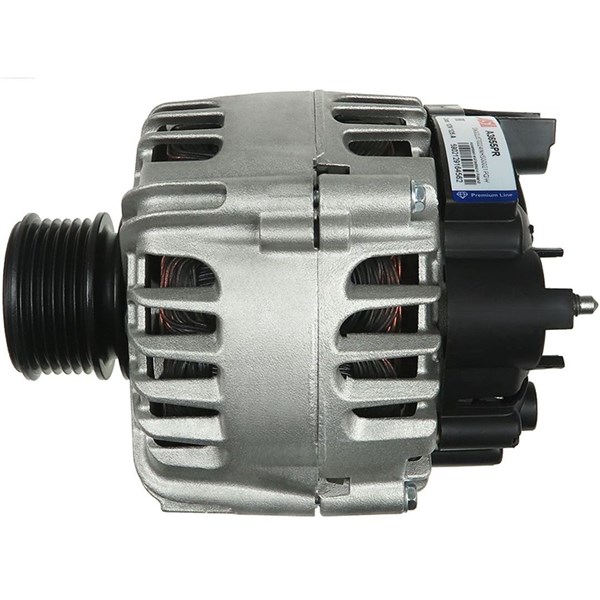 Generator 12V 125A As-pl A3655PR AS-PL