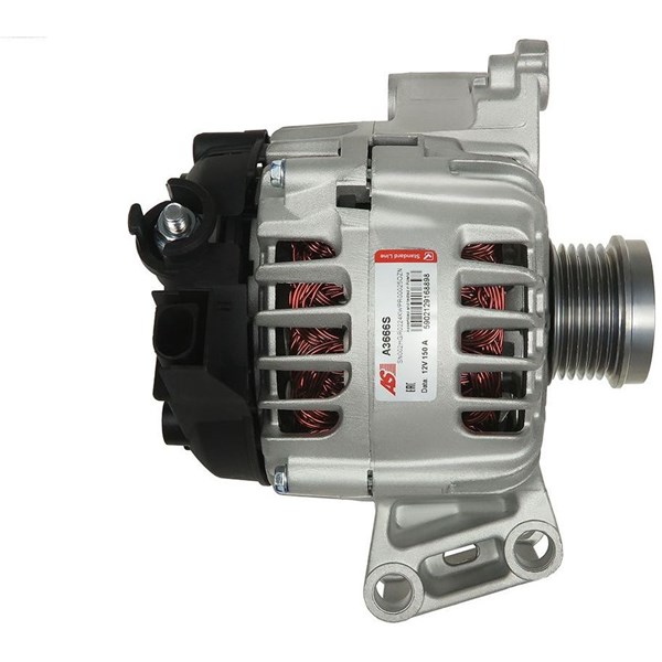 Generator 12V 150A As-pl A3666S AS-PL Generator 12V 150A As-pl A3666S AS-PL