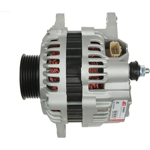 Generator AS-PL