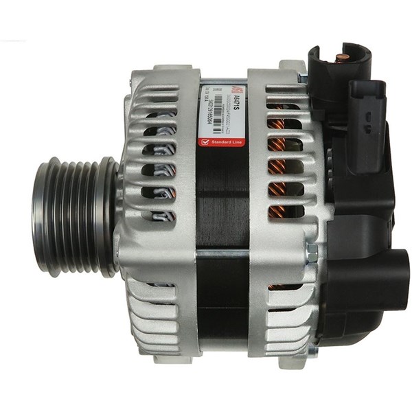 Generator 12V 150A As-pl A6471S AS-PL