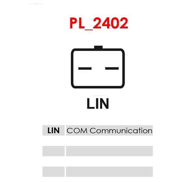 Generator 12V 150A As-pl A6471S AS-PL