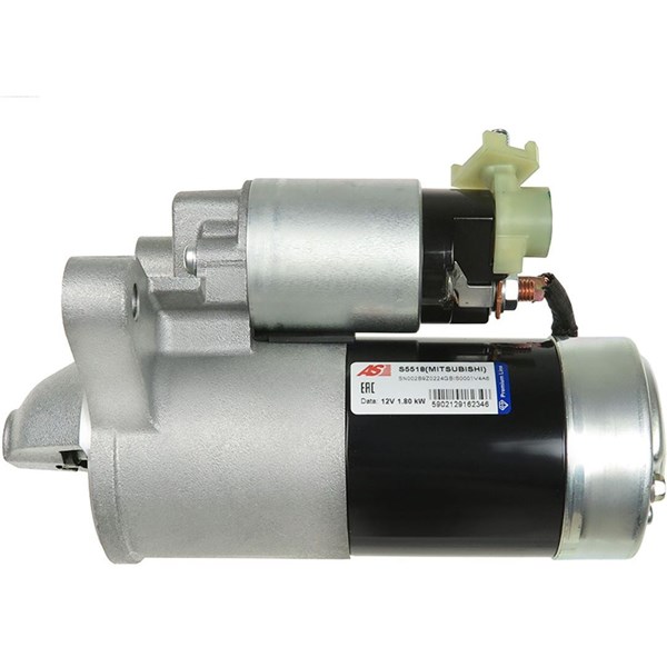 Startmotor 12V As-pl S5518(MITSUBISHI) AS-PL
