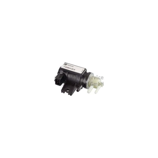 Tryckomvandlare, turboaggregat 12V Pierburg 7.01814.22.0 PIERBURG