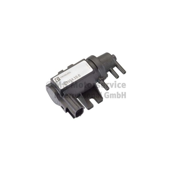 Tryckomvandlare, turboaggregat 12V Pierburg 7.03554.10.0 PIERBURG