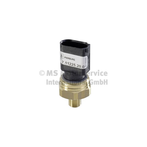 Sensor, bränsletryck, Bak Pierburg 7.11225.20.0 PIERBURG