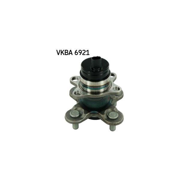 Hjullagersats, Bakaxel Skf VKBA 6921 SKF