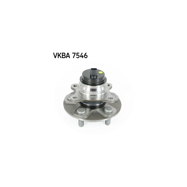 Hjullagersats, framaxel höger Skf VKBA 7546 SKF