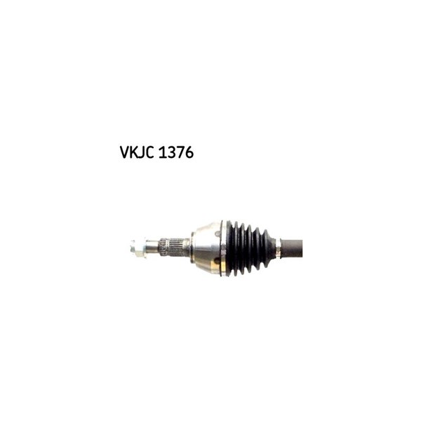Drivaxel, framaxel vänster, framaxel höger Skf VKJC 1376 SKF