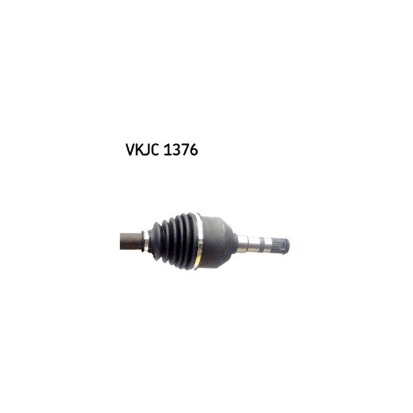 Drivaxel, framaxel vänster, framaxel höger Skf VKJC 1376 SKF