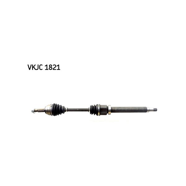 Drivaxel, framaxel höger Skf VKJC 1821 SKF