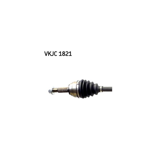 Drivaxel, framaxel höger Skf VKJC 1821 SKF