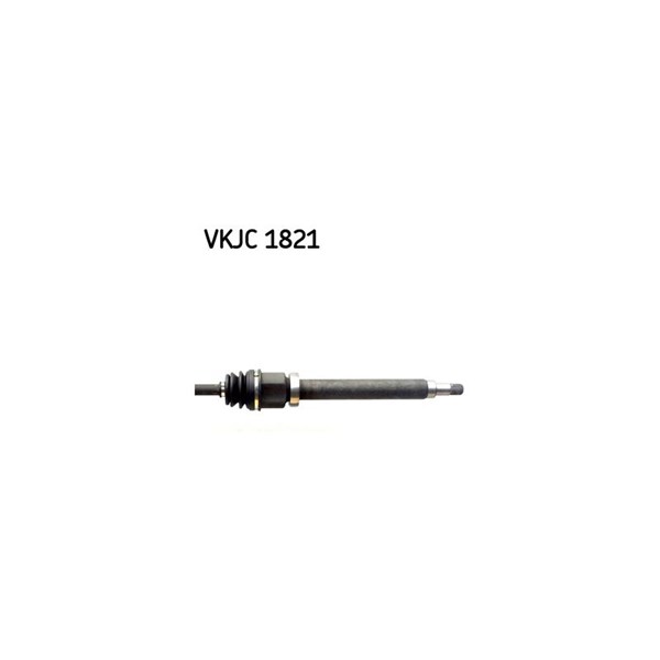 Drivaxel, framaxel höger Skf VKJC 1821 SKF