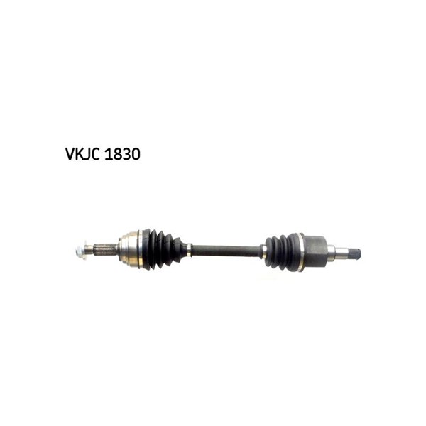 Drivaxel, framaxel vänster Skf VKJC 1830 SKF