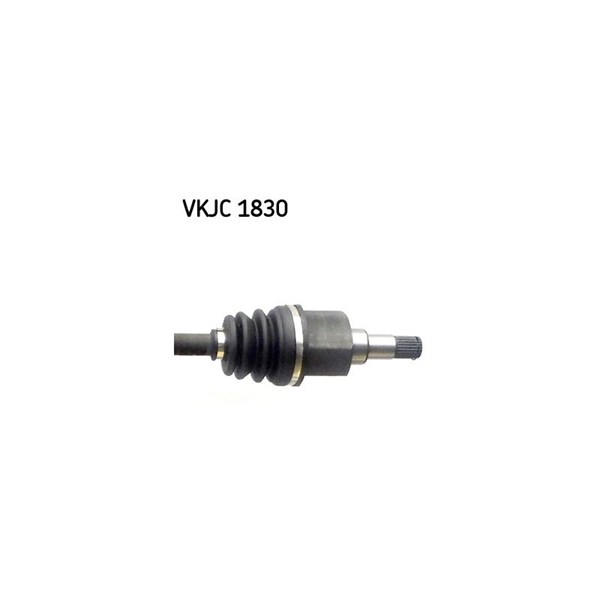 Drivaxel, framaxel vänster Skf VKJC 1830 SKF Drivaxel, framaxel vänster Skf VKJC 1830 SKF