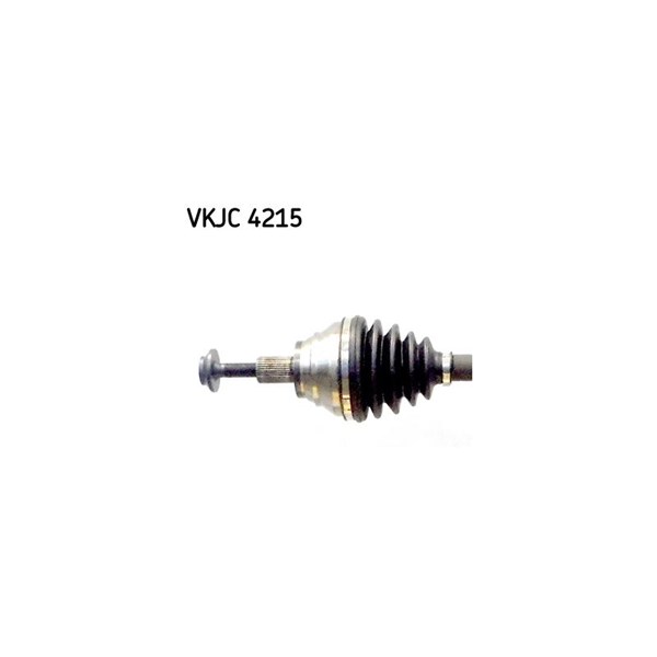 Drivaxel, framaxel vänster Skf VKJC 4215 SKF