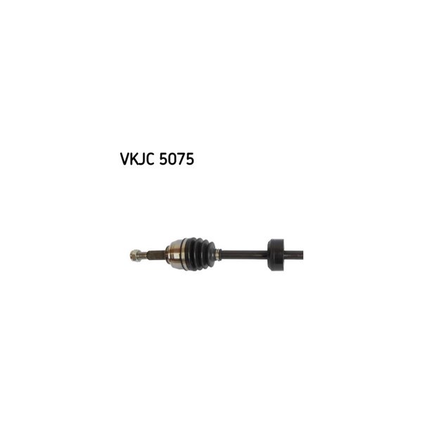 Drivaxel, framaxel höger Skf VKJC 5075 SKF